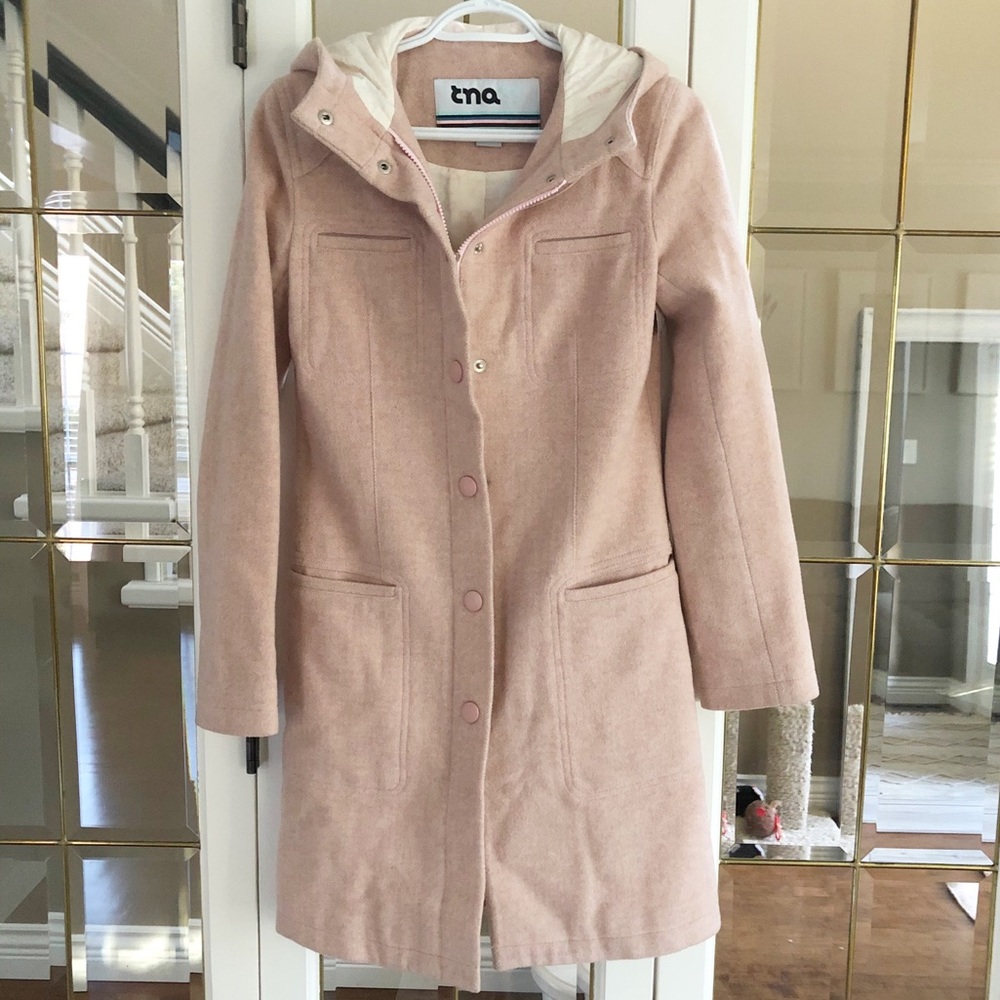TNA Jacket